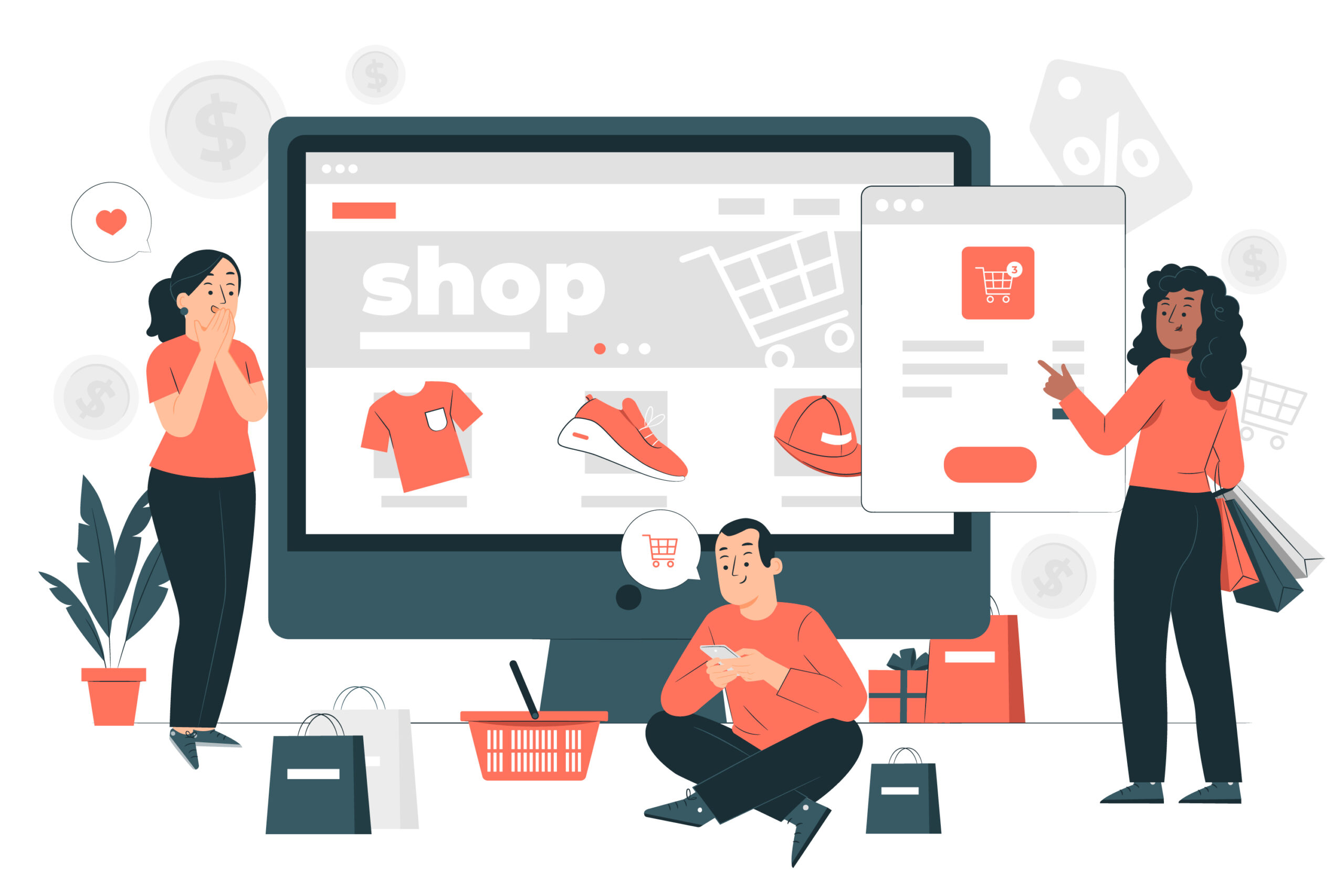 Business Setup & Compliance Services by Seller Qube - GST, FSSAI, and Licensing