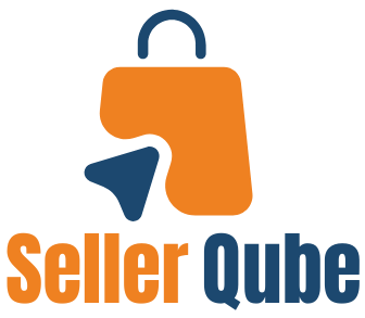 Seller Qube Logo - Trusted Partner in E-commerce Solutions