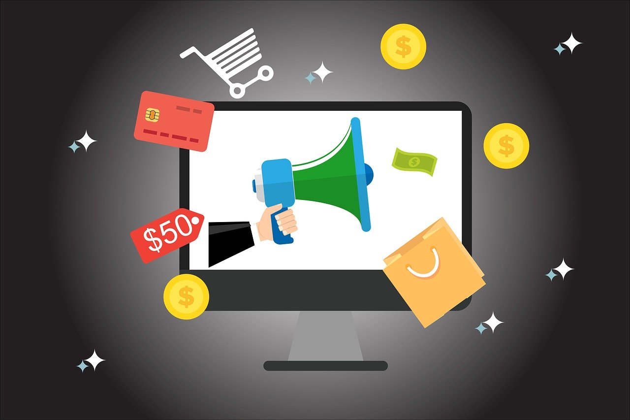 Digital Marketing Services by Seller Qube - Social Media and E-commerce Advertising