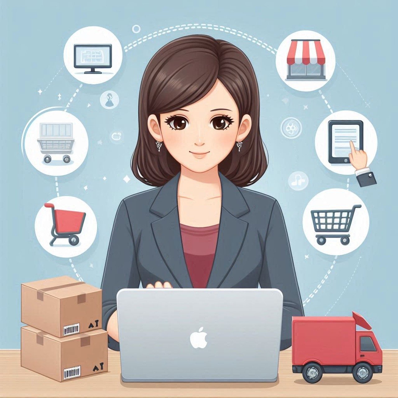 Your One-Stop Solution for Online Business & Growth - Seller Qube Banner Image
